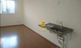 Imagem 2: Studio com 1 dormitório para alugar, 36 m² por R$ 1.590,00/mês - Rudge Ramos - São Bernard