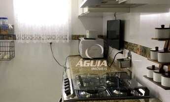 Imagem 6: Apartamento com 3 dormitórios à venda, 70 m² por R$ 414.900,00 - Vila Metalúrgica - Santo