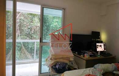 Imagem 6: Apartamento para venda com 105 metros quadrados com 3 quartos em Laranjeiras - Rio de Jane