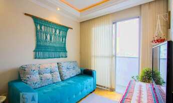 Imagem 2: Apartamento para Aluguel - Vila Tibirica, 3 Quartos, 57 m2