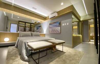 Imagem 3: Apartamento com 160 m², 3 suites, no setor Bueno, em construção