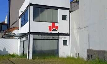 Imagem: Prédio Comercial de 80m², terreno de 242,5