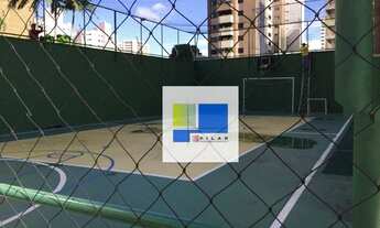 Imagem 7: Apartamento com 3 dormitórios à venda, 130 m² por R$ 970.000 - Aldeota - Fortaleza/CE