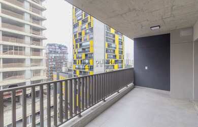 Imagem 7: Apartamento Locação 2 Dormitórios - 70 m² Vila Madalena