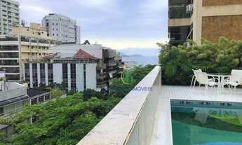 Imagem 2: Cobertura com 4 dormitórios à venda, 594 m² por R$ 12.000.000,00 - Ipanema - Rio de Janeir