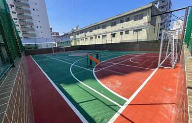 Imagem 10: Apartamento à venda no Canto do Forte na Praia Grande/SP