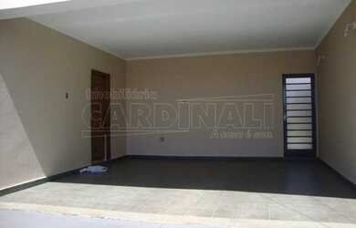 Imagem 2: Sao Carlos - Casa Padrão - Parque Primavera