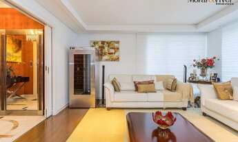 Imagem 6: Apartamento para Venda em Curitiba, Cabral, 4 dormitórios, 4 suítes, 5 banheiros, 3 vagas