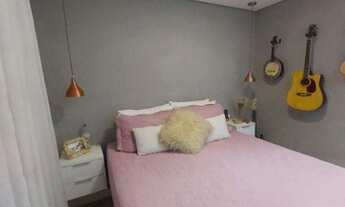 Imagem 2: Apartamento à venda, 50 m² por R$ 320.000,01 - Utinga - Santo André/SP