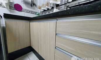 Imagem 2: Apartamento 2 quartos - suíte a venda na praia Grande - Litoral