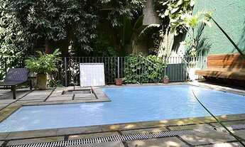 Imagem 3: Casa para venda tem 399 metros quadrados com 4 quartos em Gávea!