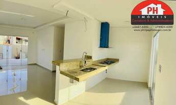 Imagem 4: Casa de 3 quartos ( 1 com suíte ) - Recém Construída - Cond. Cisne Branco