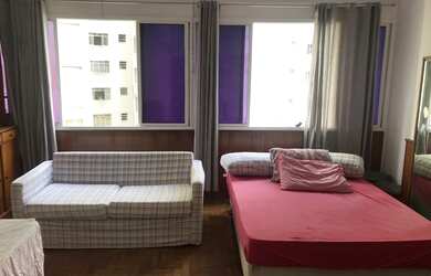 Imagem 6: Kitnet/conjugado para venda possui 20 metros quadrados em Centro - São Vicente - SP