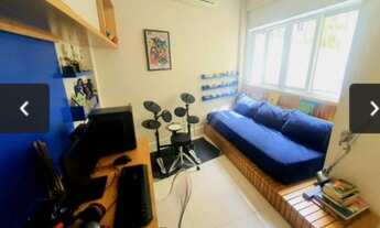 Imagem 7: Lagoa Frontal Vistão Lagoa, 4 quartos 1 vaga perto de tudo em Ipanema