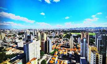 Imagem 2: Apartamento de alto padrão em Santana. Andar alto