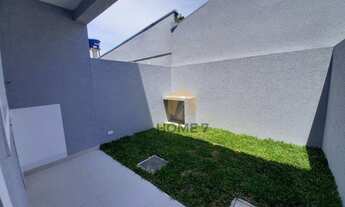 Imagem 7: Sobrado com 2 dormitórios à venda, 83 m² por R$ 420.000,00 - Ganchinho - Curitiba/PR