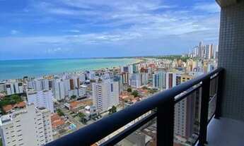 Imagem 5: Apartamento com 3 dormitórios à venda, 135 m² por R$ 1.429.000,00 - Tambaú - João Pessoa/P