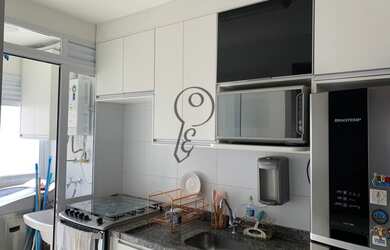 Imagem 7: Apartamento 53 m² - 2 dormitórios (1 suíte) e 1 vaga para locação, Jardim Independência, S