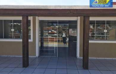 Imagem 2: Casa com 2 dormitórios para alugar, 350 m² por R$ 3.500/mês - Vila Barcelona - Sorocaba/SP