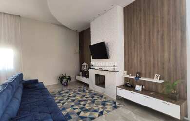 Imagem 4: Casa com 3 dormitórios à venda, 250 m² por R$ 1.300.000,00 - Reserva Fazenda - Embu-Guaçu