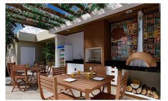 Imagem 7: Apartamentos a venda com varanda gourmet e vaga em Cajamar/ SP