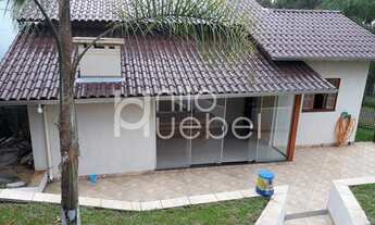 Imagem 4: PORTãO - Casa Padrão - Arco Iris