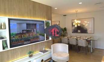 Imagem 3: Apartamento com 3 dormitórios à venda, 107 m² por R$ 1.185.900,00 - Jardim Chapadão - Camp