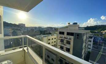 Imagem 6: Apartamento para venda com 80 metros quadrados com 2 quartos em Centro - Muriaé - MG