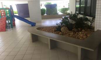 Imagem 2: Apartamento para venda com 213 metros quadrados com 4 quartos 02 suítes - Farol - Maceió