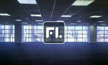 Imagem 2: Conjunto comercial na Vila Olímpia para locação com 550m²