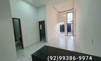 Imagem 6: Casa á venda no Parque dez, pró ao DB - 03 Quartos e finíssimo acabamento. quintal amplo g