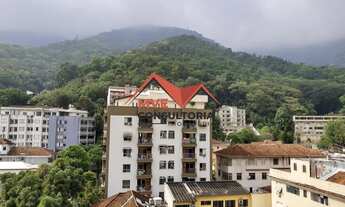 Imagem 3: Tijuca! Excelente imóvel com vista para a montanha e 2 vagas