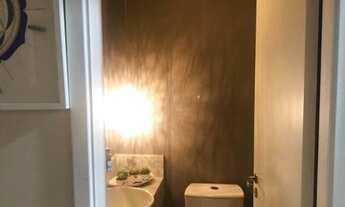 Imagem 6: Apartamento próximo ao Shopping Metrópole com 130 m² de área útil, 3 suítes, 3 vagas e var