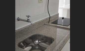 Imagem 6: Apartamento Kitnet com 1 dormitório