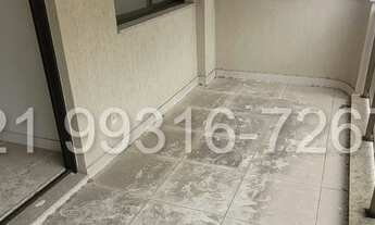 Imagem 2: Apartamento para venda com 85 metros quadrados com 2 quartos em Botafogo - Rio de Janeiro