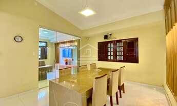 Imagem 3: Casa 250m² no Olho Dágua Projetados e Piscina 03 Suítes MKT***TR106671