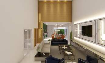 Imagem 4: Casa para venda com 200 metros quadrados com 4 quartos em Jardins Lisboa - Goiânia