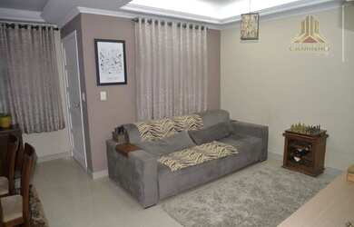 Imagem 2: Vendo casa de três dormitórios com quatro vagas de garagem no Parque Santa Fé