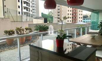 Imagem 7: Apartamento 3 suítes 4 banheiros 2 vagas Vila Mariana São Paulo Condomínio Panorama