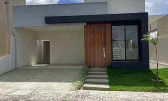 Imagem: Casa térrea no Condomínio Majestic Nova