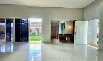 Imagem 7: Linda casa térrea para alugar 400 metros 3 suítes churrasqueira em condomínio em Paulínia