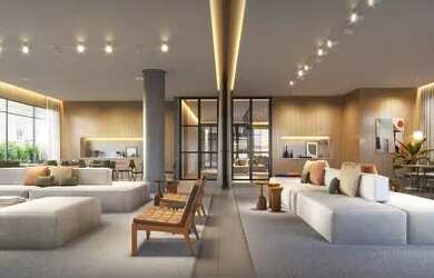 Imagem 2: Lazer completo para toda família em um bairro planejado com muito verde, rua jardim