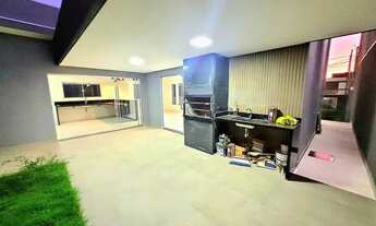 Imagem 4: Casa térrea de alto padrão em construção no bairro Vilas Boas - Excelente localização!