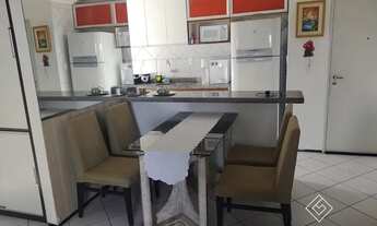 Imagem 3: Apartamento A Venda em Porto das Dunas, 2 Quartos, Mobiliado