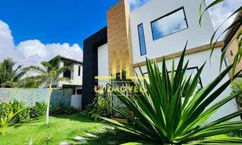 Imagem: Casa à venda no bairro Abrantes - Camaçari/BA