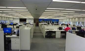 Imagem 5: Sala/Conjunto para aluguel de 600 metros quadrados MOBILIADO em Jardim Paulistano - São Pa