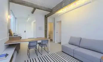 Imagem 7: Apartamento com 1 Quarto para alugar, 49m² - Jardins