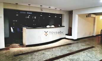 Imagem 3: Salão para alugar, 560 m² por R$ 16.100,00/mês - Vila Bastos - Santo André/SP