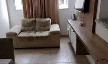 Imagem 3: Apartamento Semi- Mobiliado Para Venda No Condomínio Jangadas - Nova Parnamirim