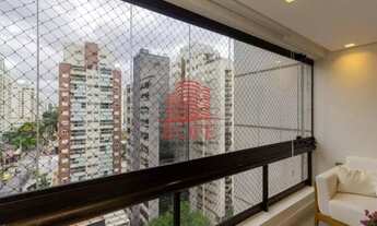 Imagem 7: Apartamento com 3 dormitórios à venda, 162 m² por R$ 3.199.000,00 - Moema - São Paulo/SP